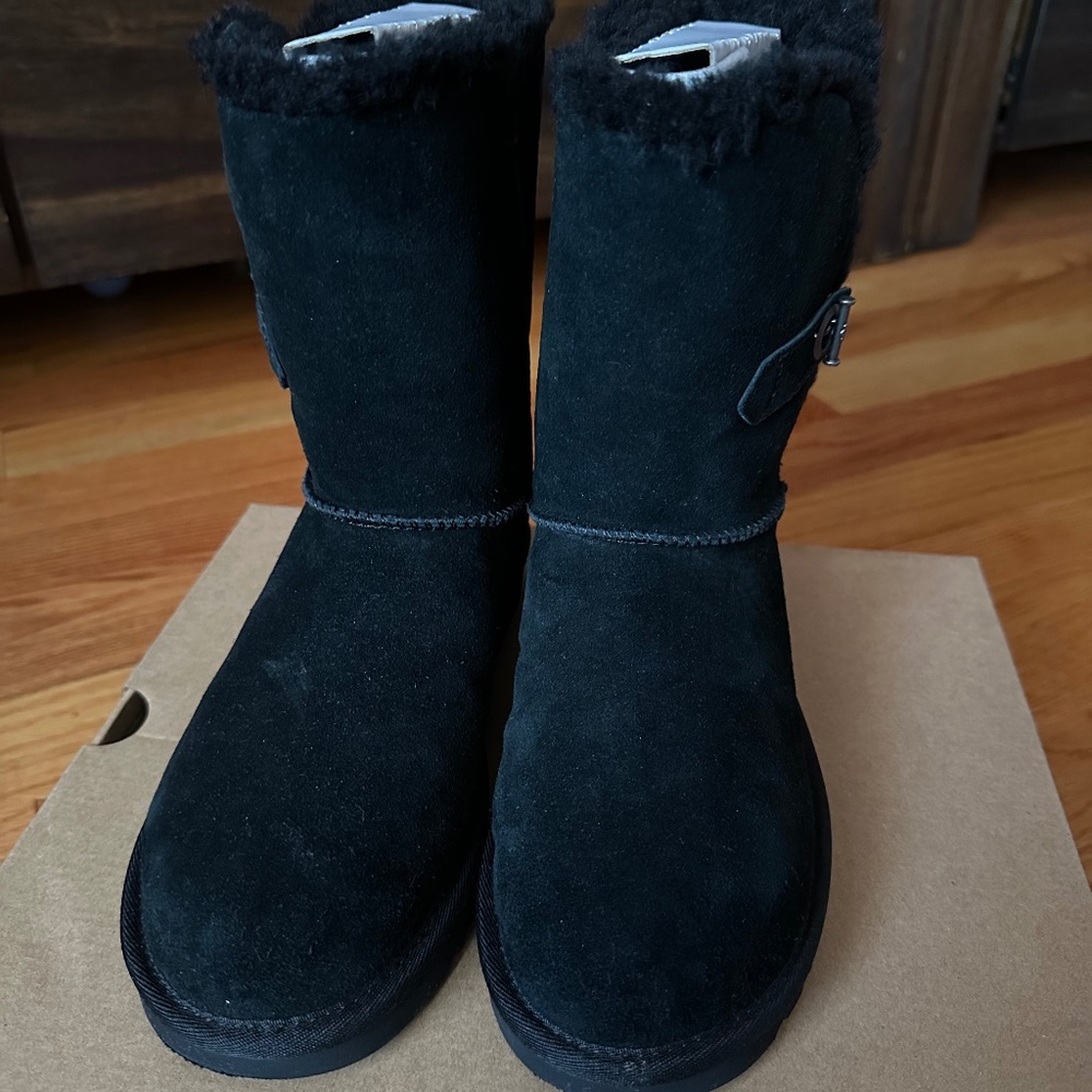 Ugg black Estera Boot
